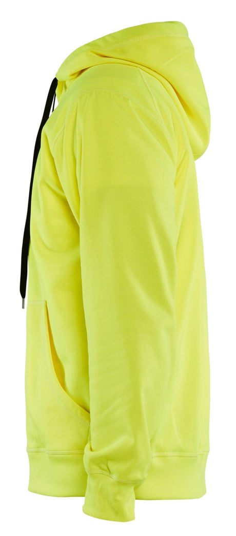 Blaklader 3449 Visibility Pullover Hoodie - Yellow Hi-Vis - Trusted Gear Company LLC