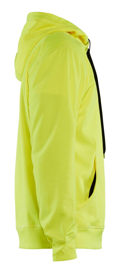 Blaklader 3449 Visibility Pullover Hoodie - Yellow Hi-Vis - Trusted Gear Company LLC