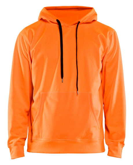 Blaklader 3449 Visibility Pullover Hoodie - Orange Hi-Vis - Trusted Gear Company LLC