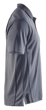 Blaklader 3451 Short Sleeve Polo Shirt - Grey - Trusted Gear Company LLC