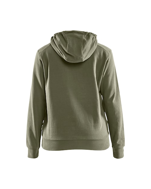 Blaklader 3455 Women's 3D Logo Hoodie