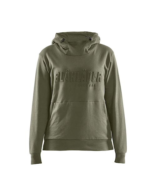 Blaklader 3455 Women's 3D Logo Hoodie