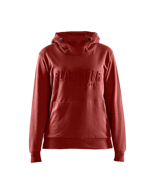 Blaklader 3455 Women's 3D Logo Hoodie