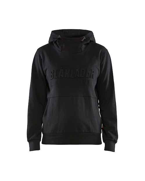 Blaklader 3455 Women's 3D Logo Hoodie