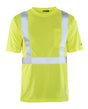 Blaklader 3486 Hi-Vis UV Anti-Odor T-Shirt - Yellow Hi-Vis - Trusted Gear Company LLC