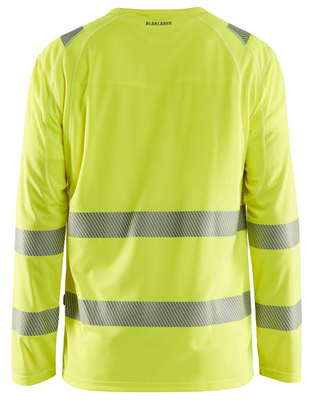 Blaklader 3488 Hi-Vis Shirt Back