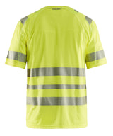 Blaklader 3490 Hi-Vis UV Anti-Odor Short Sleeve T-Shirt - Yellow Hi-Vis - Trusted Gear Company LLC