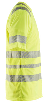 Blaklader 3490 Hi-Vis UV Anti-Odor Short Sleeve T-Shirt - Yellow Hi-Vis - Trusted Gear Company LLC