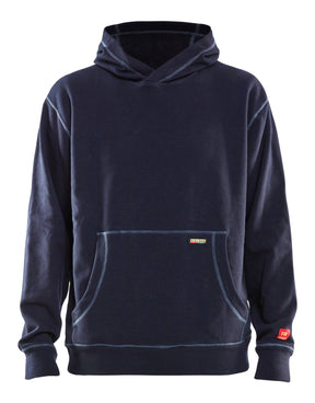 Blaklader 3492 Flame Resistant Pullover Hoodie - Navy Blue - Trusted Gear Company LLC