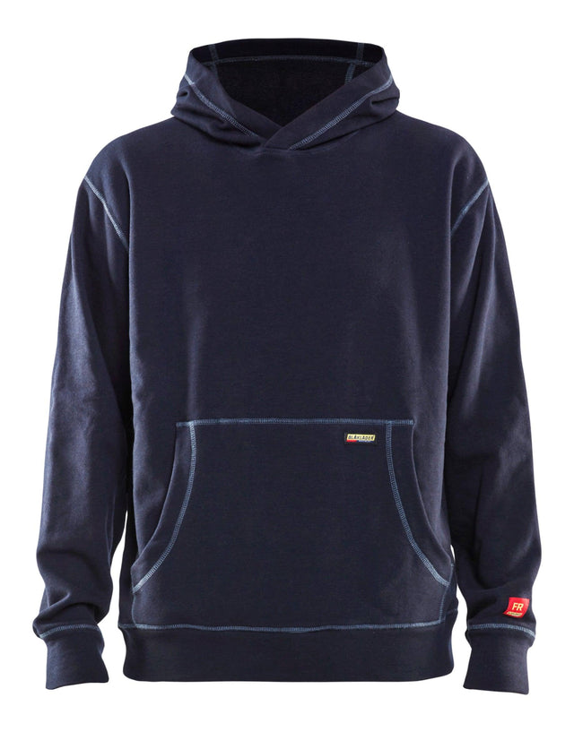 Blaklader 3492 Flame Resistant Pullover Hoodie - Navy Blue - Trusted Gear Company LLC