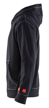 Blaklader 3492 Flame Resistant Pullover Hoodie - Navy Blue - Trusted Gear Company LLC