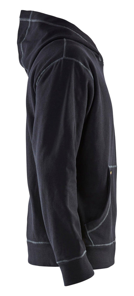 Blaklader 3492 Flame Resistant Pullover Hoodie - Navy Blue - Trusted Gear Company LLC