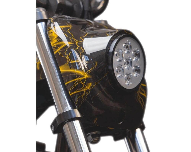 Burromax TT350R Lithium Electric Mini Bike - Trusted Gear Company LLC