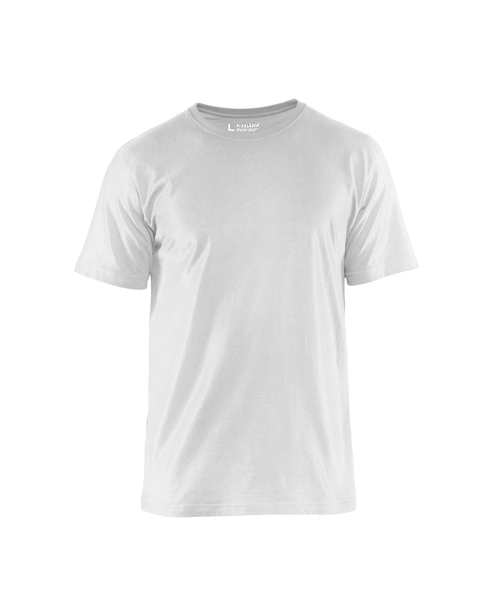 Blaklader 3554 Short Sleeve T-Shirt - White - Trusted Gear Company LLC