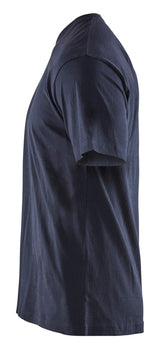 Blaklader 3554 Short Sleeve T-Shirt - Dark Navy - Trusted Gear Company LLC