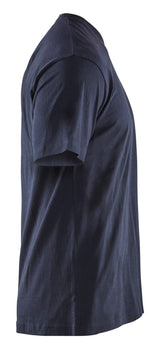 Blaklader 3554 Short Sleeve T-Shirt - Dark Navy - Trusted Gear Company LLC