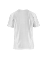 Blaklader 3554 Short Sleeve T-Shirt - White - Trusted Gear Company LLC