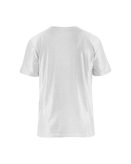 Blaklader 3554 Short Sleeve T-Shirt - White - Trusted Gear Company LLC