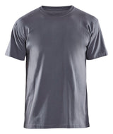 Blaklader 3554 Short Sleeve T-Shirt - Grey - Trusted Gear Company LLC