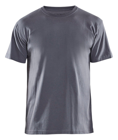 Blaklader 3554 Short Sleeve T-Shirt - Grey - Trusted Gear Company LLC