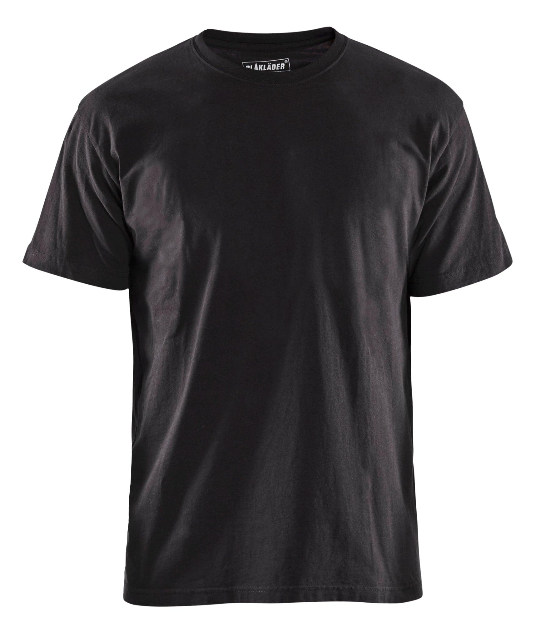 Blaklader 3554 Short Sleeve T-Shirt - Black - Trusted Gear Company LLC