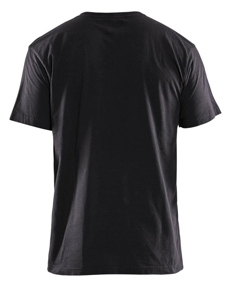 Blaklader 3554 Short Sleeve T-Shirt - Black - Trusted Gear Company LLC