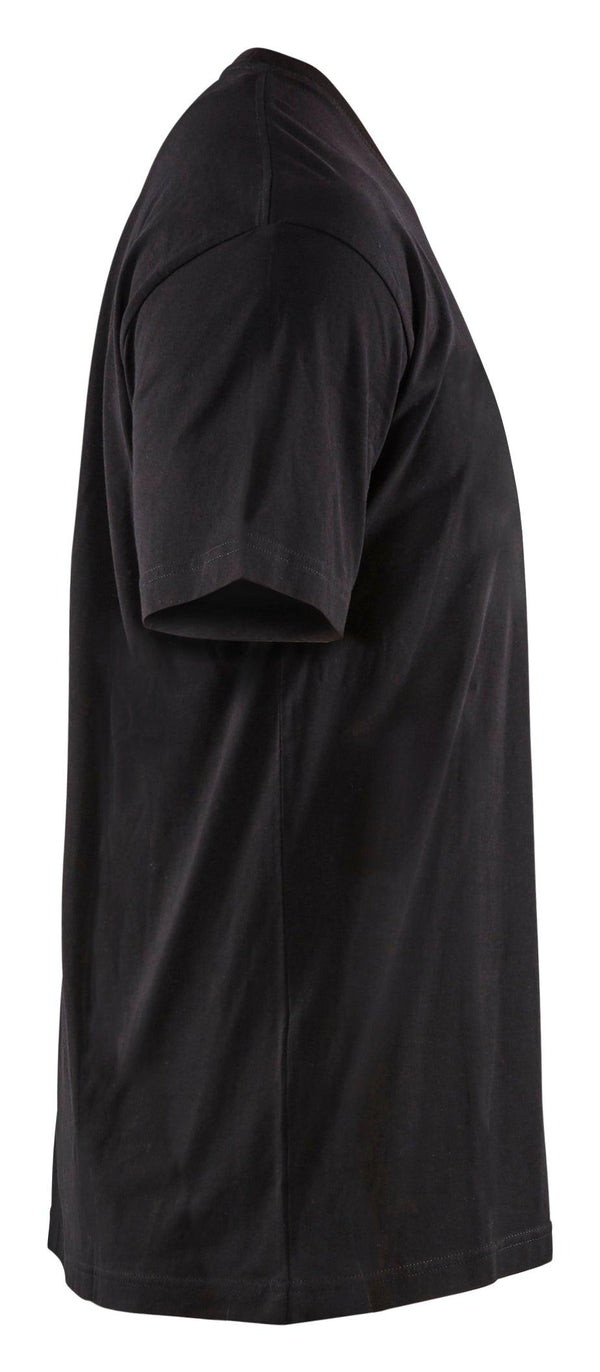Blaklader 3554 Short Sleeve T-Shirt - Black - Trusted Gear Company LLC