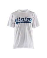 Blaklader 3555 Short Sleeve T-Shirt with Blaklader Logo - White - Trusted Gear Company LLC