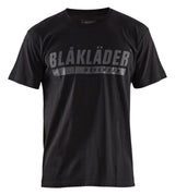 Blaklader 3555 Short Sleeve T-Shirt with Blaklader Logo - Black - Trusted Gear Company LLC