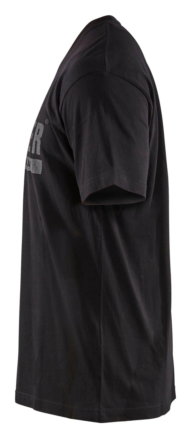 Blaklader 3555 Short Sleeve T-Shirt with Blaklader Logo - Black - Trusted Gear Company LLC