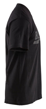 Blaklader 3555 Short Sleeve T-Shirt with Blaklader Logo - Black - Trusted Gear Company LLC