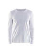 Blaklader 3559 Long Sleeve T-Shirt - White - Trusted Gear Company LLC