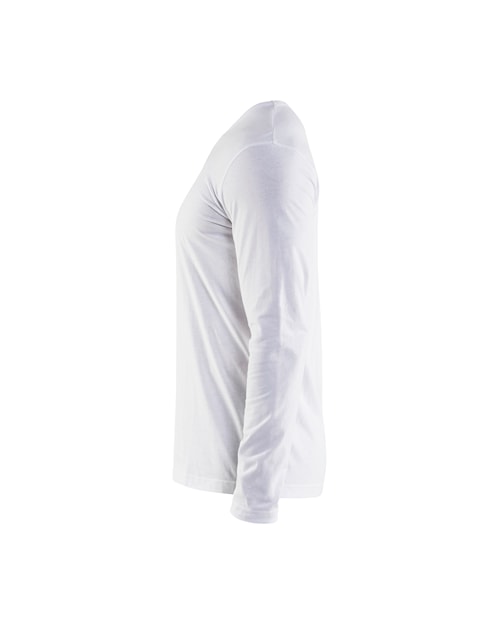 Blaklader 3559 Long Sleeve T-Shirt - White - Trusted Gear Company LLC