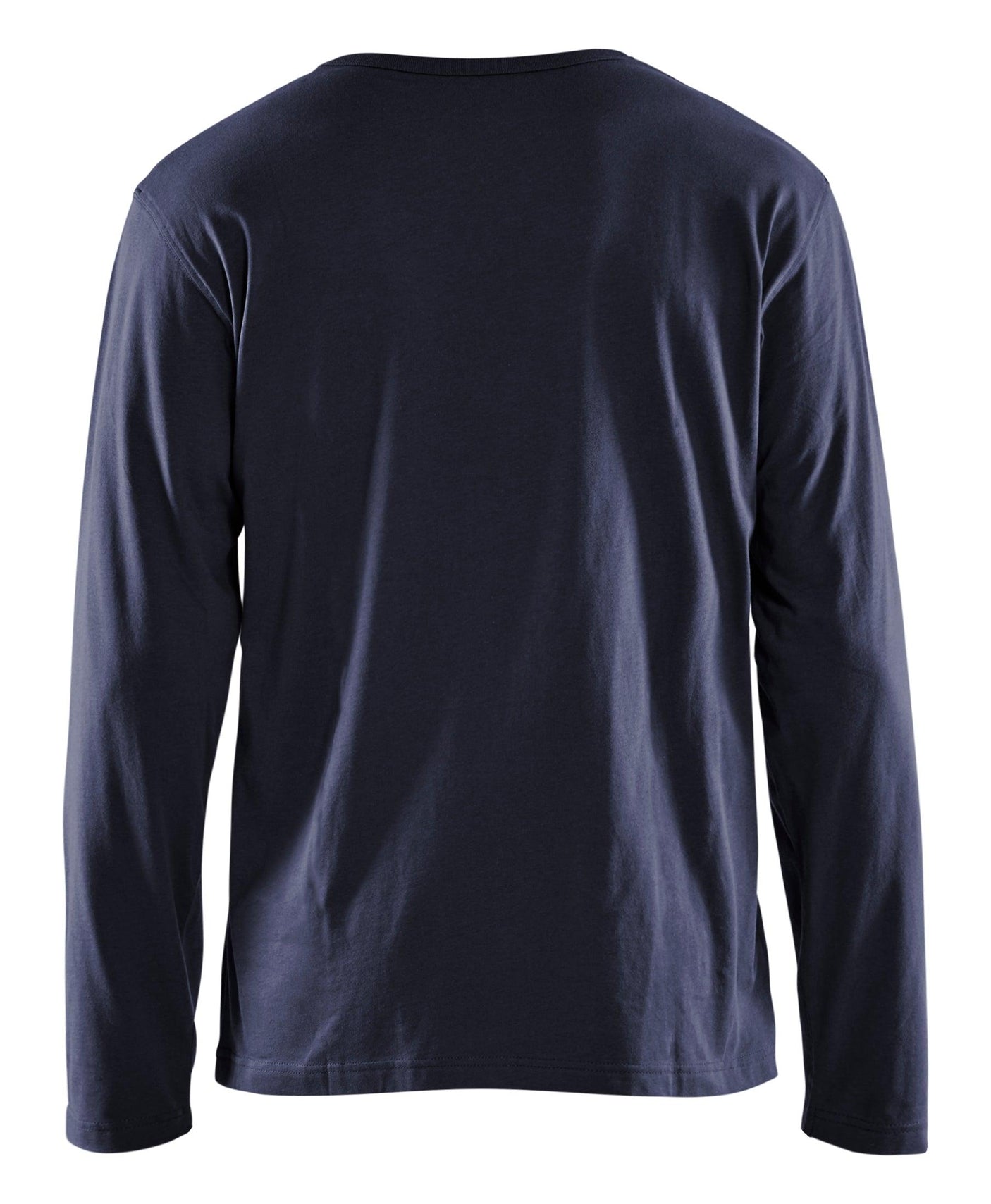 Blaklader 3559 Long Sleeve T-Shirt - Dark Navy - Trusted Gear Company LLC