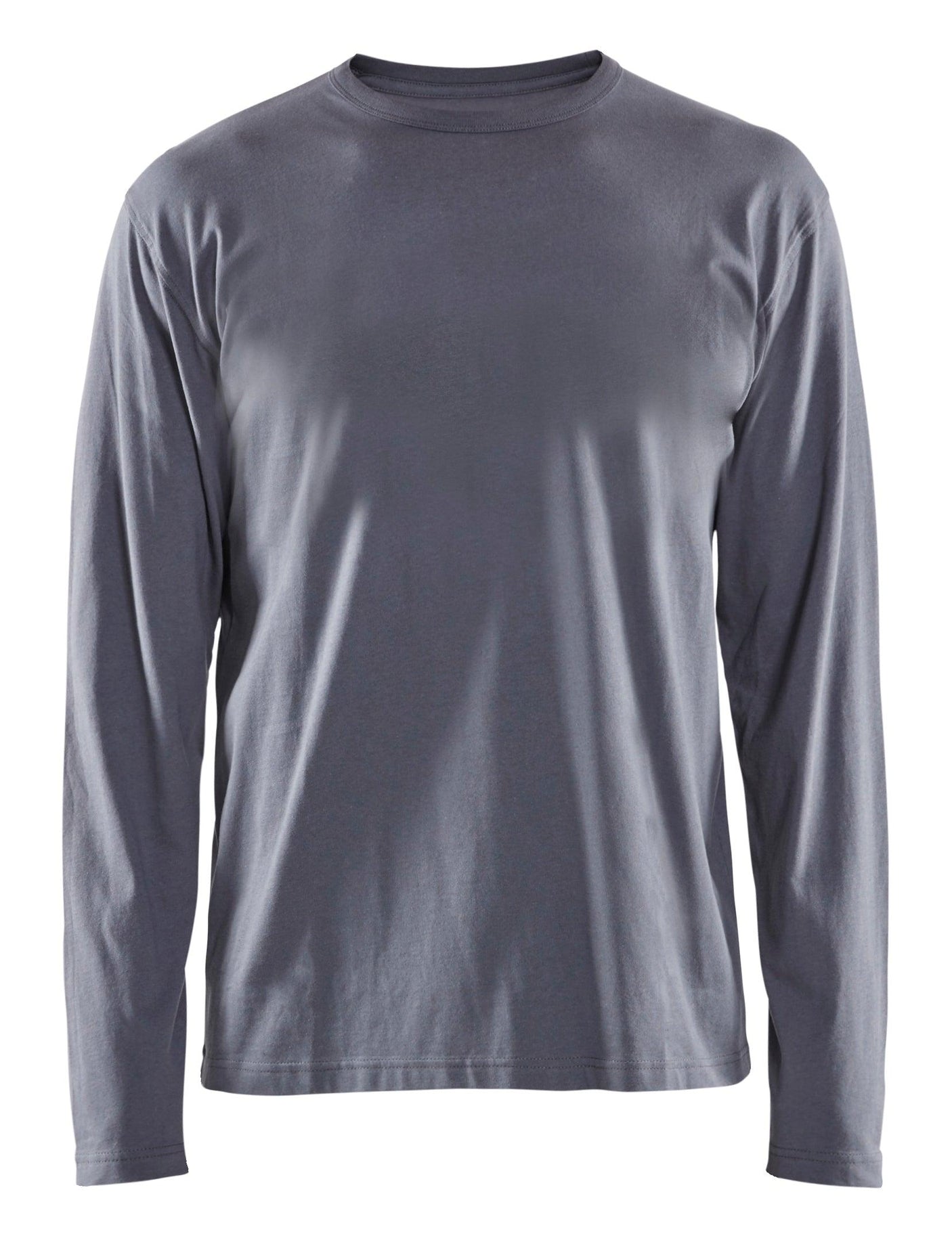 Blaklader 3559 Long Sleeve T-Shirt - Grey - Trusted Gear Company LLC