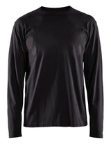 Blaklader 3559 Long Sleeve T-Shirt - Black - Trusted Gear Company LLC