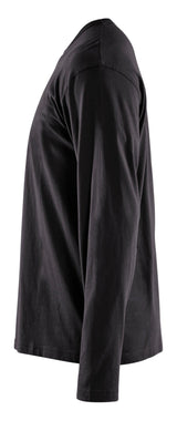 Blaklader 3559 Long Sleeve T-Shirt - Black - Trusted Gear Company LLC