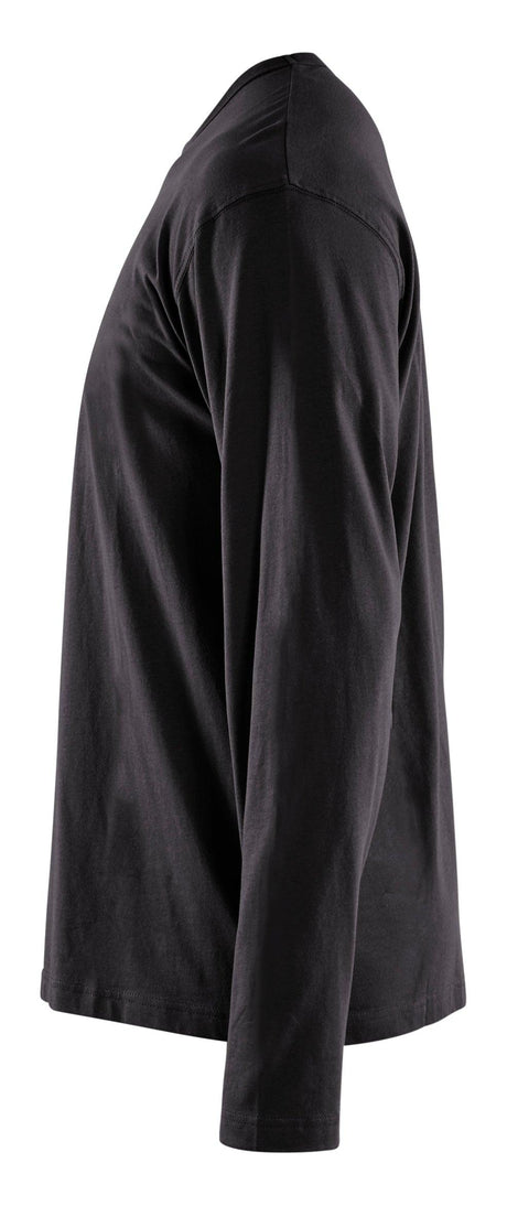 Blaklader 3559 Long Sleeve T-Shirt - Black - Trusted Gear Company LLC