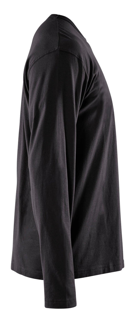 Blaklader 3559 Long Sleeve T-Shirt - Black - Trusted Gear Company LLC