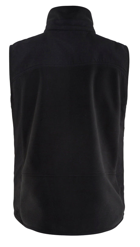 Blaklader 3845 Two Fisted Reinforced Fleece Vest - Black - Trusted Gear Company LLC