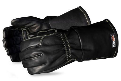 Endura® Oilbloc™ Goat-Grain Kevlar-Lined Cut-Resistant MIG Welding Glove with Punkban™ - Trusted Gear Company LLC