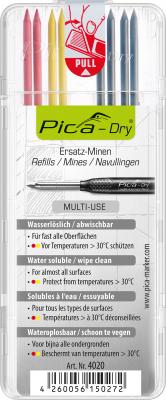 Pica Dry Refill - Water Soluble - 10/pack