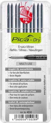 Pica Dry Refill - Water Soluble - 10/pack