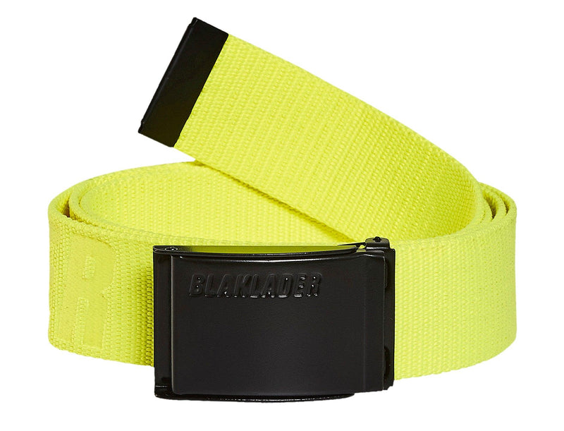 Blaklader 4034 Web Belt Embossed with Blaklader Logo - Various Colors - Trusted Gear Company LLC