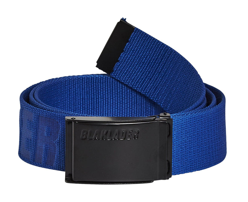 Blaklader 4034 Web Belt Embossed with Blaklader Logo - Various Colors - Trusted Gear Company LLC