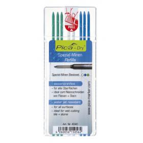 Pica Dry Refill - Water Resistant - 10/pack