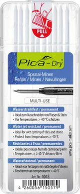 Pica Dry Refill - Water Resistant - 10/pack