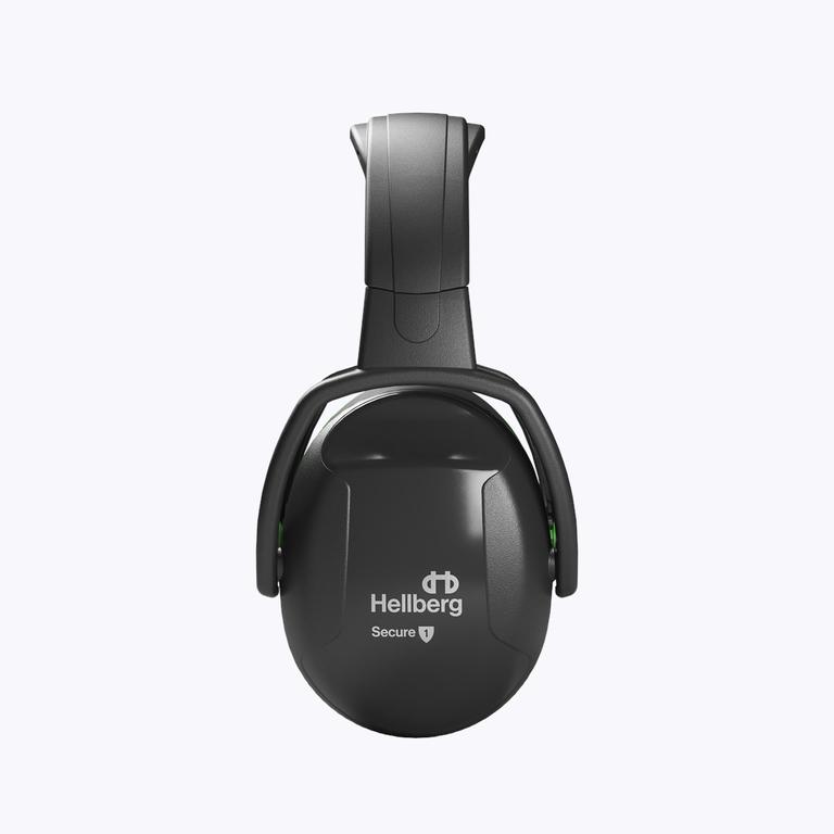 Hellberg Secure 1H Headband Hearing Protection