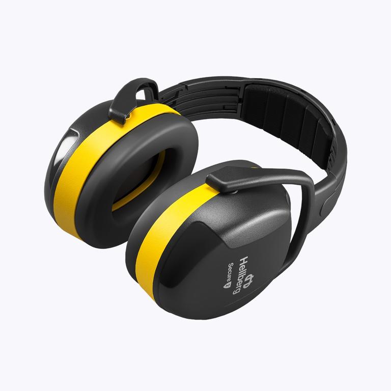 Hellberg Secure 2H Headband Hearing Protection
