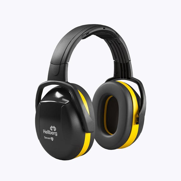Hellberg Secure 2H Headband Hearing Protection